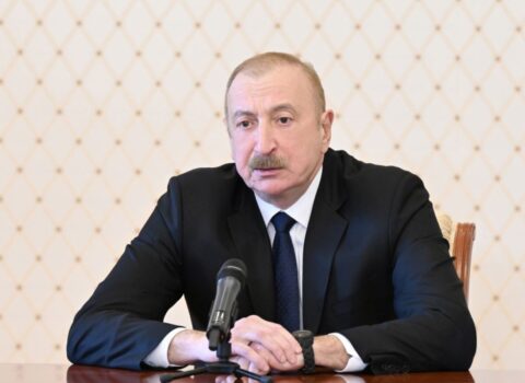Prezident: Azərbaycan dövləti İranda yaşayan bir çox azərbaycanlılar üçün də ümid yeridir