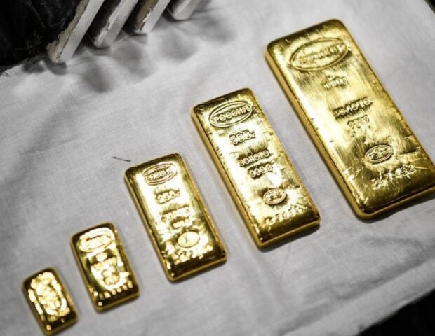 Əmtəə bazarlarında qızıl və gümüş bahalaşıb