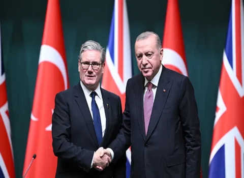 Ərdoğan: “Türkiyə İranla bağlı vəziyyəti izləyir”