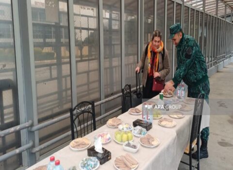Almaniya və Britaniya vətəndaşları İrandan Azərbaycana təxliyə edildi