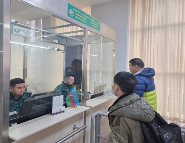 İrandan Azərbaycan sərhədi ilə indiyədək təxliyə edilənlərin sayı 2000-i keçib