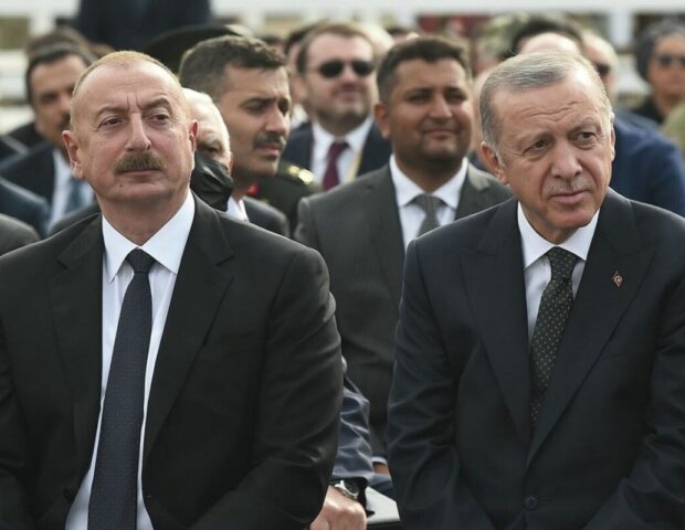 Azərbaycan Prezidenti İlham Əliyev Türkiyəyə raket hücumunu qınadı