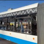 İki tramvay toqquşub, 25 nəfər xəsarət alıb