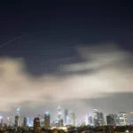 İran İsrailə növbəti raket zərbəsi endirdi