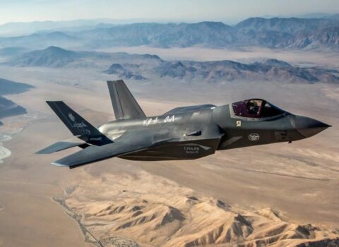 KİV: İran ABŞ-a məxsus F-35 qırıcısını vurub