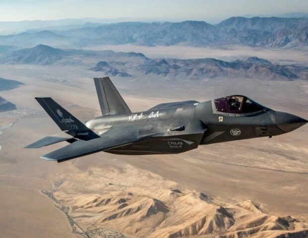 KİV: İran ABŞ-a məxsus F-35 qırıcısını vurub