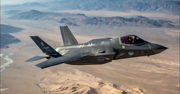 KİV: İran ABŞ-a məxsus F-35 qırıcısını vurub