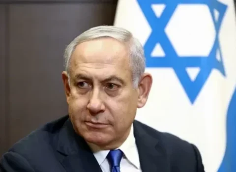 Netanyahu: İranın Xəzər dənizindəki bütün donanması məhv edilib