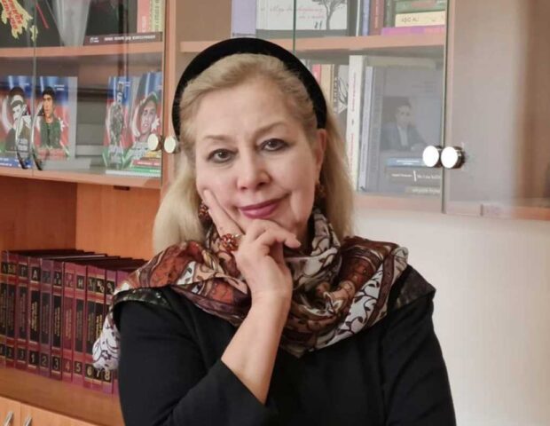 Professor Lalə Əlizadə vəfat edib