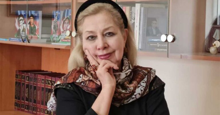 Professor Lalə Əlizadə vəfat edib Professor Lalə Əlizadə vəfat edib