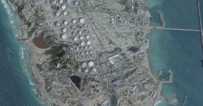 İran Xark adası ilə bağlı ABŞ-ı hədələyib İran Xark adası ilə bağlı ABŞ-ı hədələyib