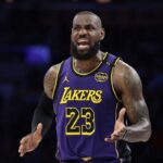 Lebron Ceyms NBA-da rekord qırıb