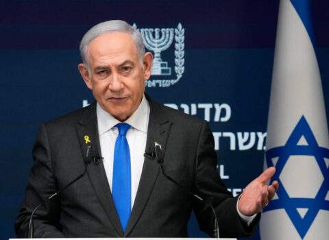 Netanyahu Avropa ölkələrini İrana qarşı müharibəyə qoşulmağa çağırıb