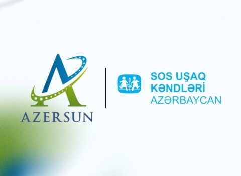 “Azərsun Holdinq” “SOS Uşaq Kənd”ində iftar verib