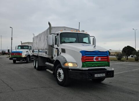 Prezidentdən MÜHÜM TAPŞIRIQ: İrana yardım GÖNDƏRİLİR