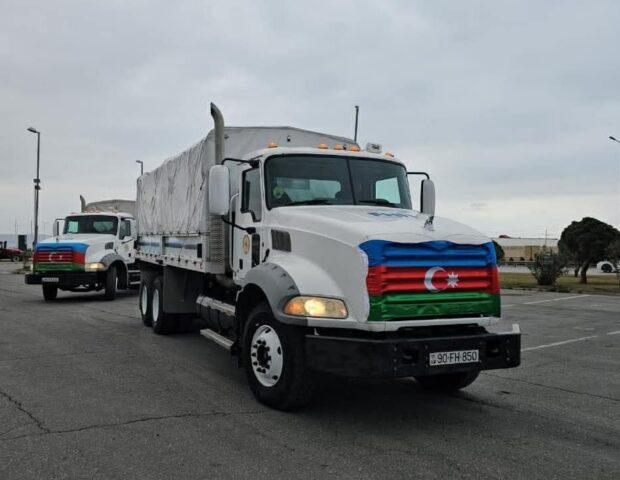 Prezidentdən MÜHÜM TAPŞIRIQ: İrana yardım GÖNDƏRİLİR