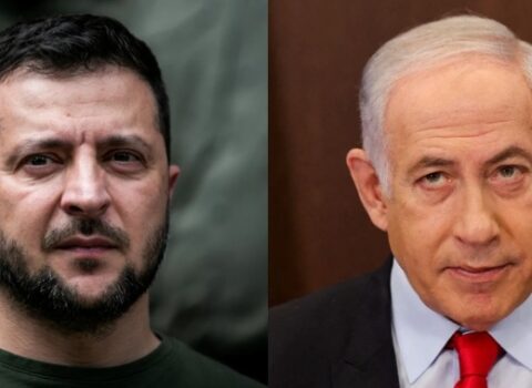 Netanyahu Zelenski ilə danışmaq istəyir – İrana görə…