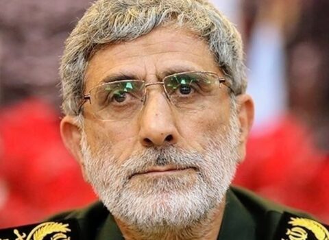 General İsmayıl Qaani İsrailə qaçırılıb, təhlükəsiz yerdədir – İran “asmışıq”, demişdi