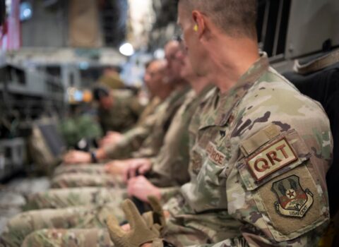 İranın iddiaları təkzib edildi: ABŞ qüvvələrində itki yoxdur