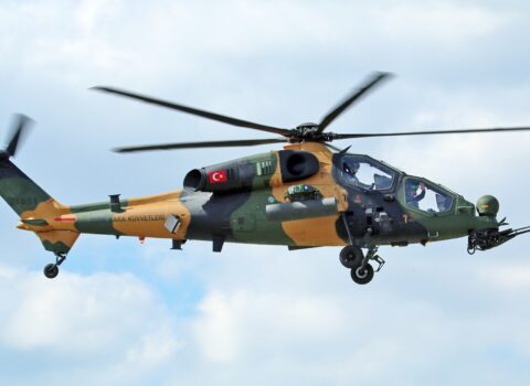 Türkiyə helikopteri Ermənistana girdi: nə baş verir? – İDDİA