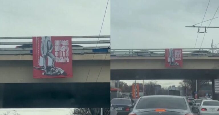 İrəvandan yayılan görüntü Türkiyədə narazılıq doğurdu – VİDEO