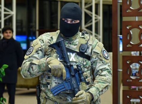 Prezidentin ailəsini şantaj edən şəxs saxlanıldı – VİDEO