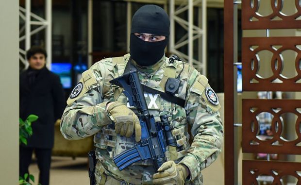 Prezidentin ailəsini şantaj edən şəxs saxlanıldı – VİDEO