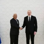 Antoniu Koşta Prezident İlham Əliyevə təşəkkür edib