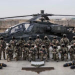 SON DƏQİQƏ: Tramp 2 minlik desantçı ilə İrana HÜCUMA KEÇDİ – Ordu Tehrana yaxınlaşır…