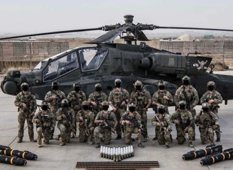 SON DƏQİQƏ: Tramp 2 minlik desantçı ilə İrana HÜCUMA KEÇDİ – Ordu Tehrana yaxınlaşır…