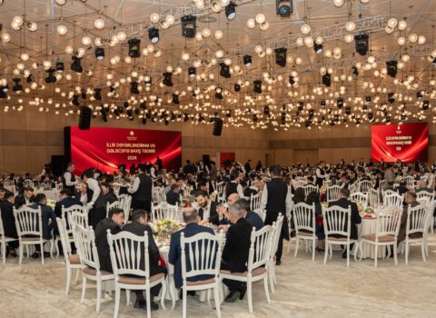 Veysəloğlu Şirkətlər Qrupunun ənənəvi “İllik Dəyərləndirmə və Gələcəyə Baxış” tədbiri keçirilib