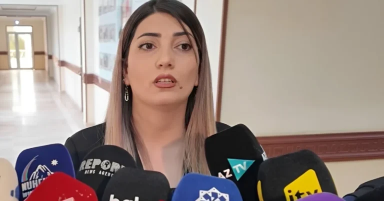 Müəllimlər dron hücumu zamanı yaşanan dəhşətli anlardan söz açdılar – VİDEO