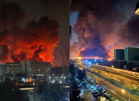 ABŞ, İsrail və İran müharibəsi – SON DƏQİQƏ