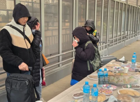 Son bir gün ərzində İrandan 17 ölkənin vətəndaşı Azərbaycana təxliyə edilib