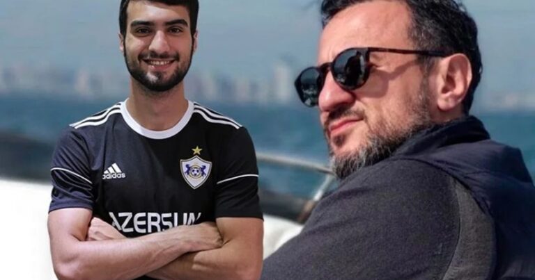 “Oğlum məni rədd etməyib” – Tanınmış prodüserdən Mahir Emreli açıqlaması