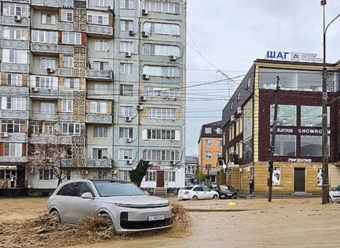 Çeçenistanda fövqəladə vəziyyət rejimi elan edildi