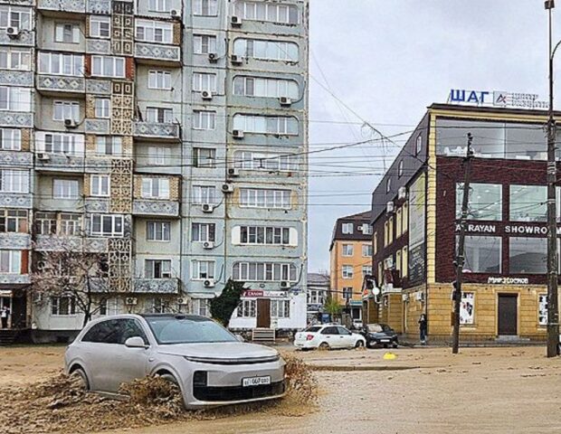 Çeçenistanda fövqəladə vəziyyət rejimi elan edildi