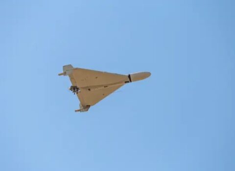 İran İordaniyada aviabazaya zərbə endirib