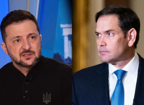 Rubio Zelenskini yalan danışmaqda ittiham etdi – Video