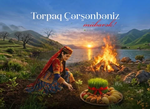 Bu gün İlaxır çərşənbədir