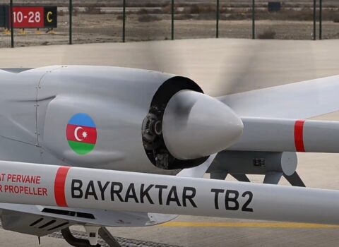 Müdafiə Nazirliyindən açıqlama: Azərbaycan Ordusu Bayraktar PUA-ları ilə…