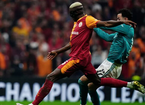 “Qalatasaray”dan tarixi qələbə – Video+Yenilənib