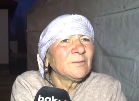 “17-si gələcəkdi, çərşənbədə bizimlə olacaqdı” – İsraildə ölən Amidin anası+Video