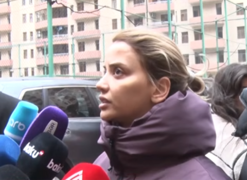 “Hərə evindən bir “şunur” sallayır” – Yanğının detalları+Video