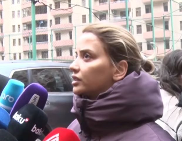 “Hərə evindən bir “şunur” sallayır” – Yanğının detalları+Video