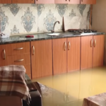 Su dolan evlərə dəyən ziyanı kim ödəyəcək? – Video