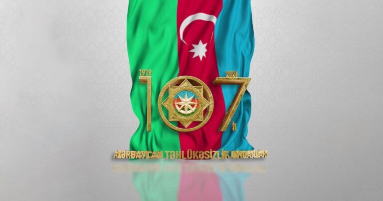 28 mart təhlükəsizlik xidməti əməkdaşlarının peşə bayramıdır