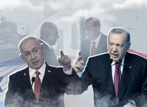 SENSASİYA: İsrail Türkiyəyə hücum edəcək, III Dünya Müharibəsi başlayacaq