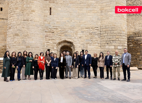 Bakcell Novruz ərəfəsində media nümayəndələri ilə görüş keçirdi – FOTO