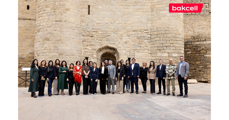 Bakcell Novruz ərəfəsində media nümayəndələri ilə görüş keçirdi – FOTO